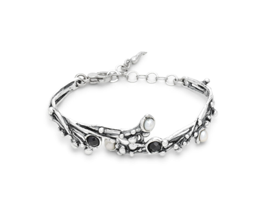 Bracciale Giovanni Raspini Donna AURA in Argento Perla 12690 - 12690